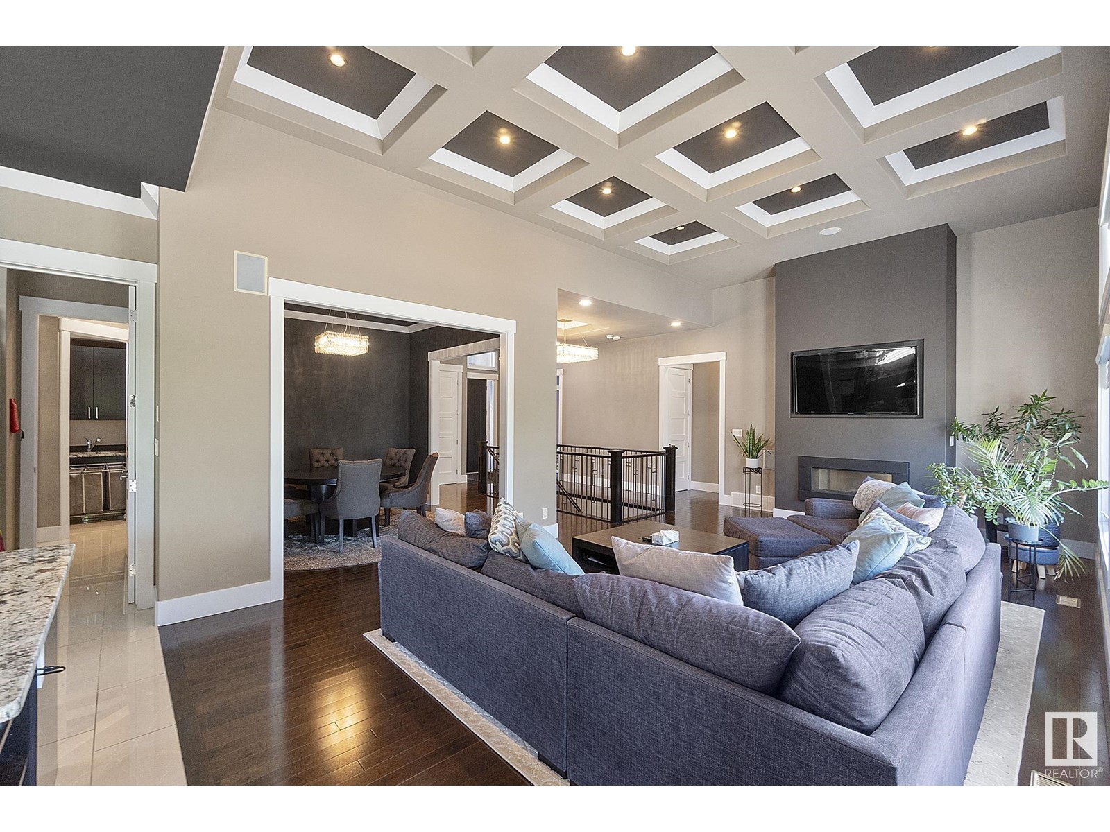 3912 Macneil Bay Ba Nw, Edmonton, Alberta  T6R 0H5 - Photo 8 - E4439750