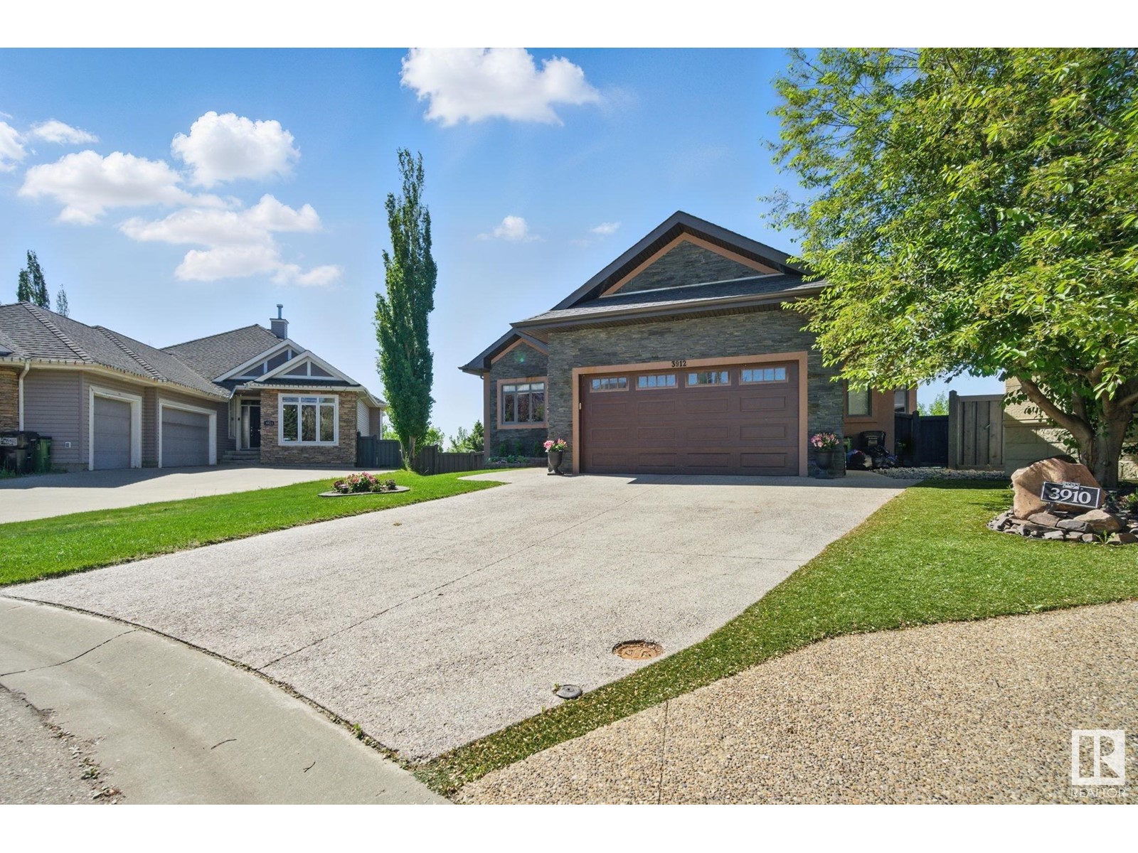 3912 Macneil Bay Ba Nw, Edmonton, Alberta  T6R 0H5 - Photo 52 - E4439750