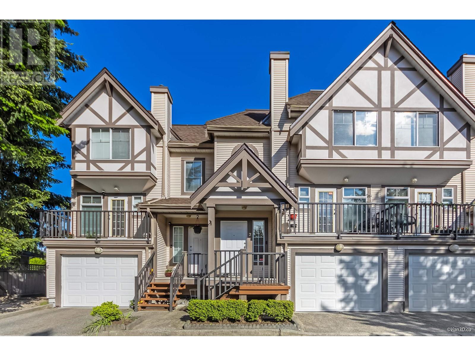 2 22771 NORTON COURT, richmond, British Columbia V6V2W7