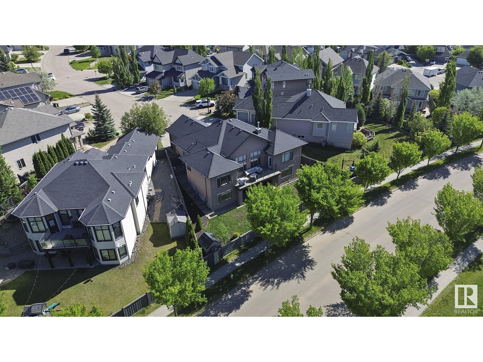 3912 Macneil Bay Ba Nw, Edmonton, Alberta  T6R 0H5 - Photo 60 - E4439750