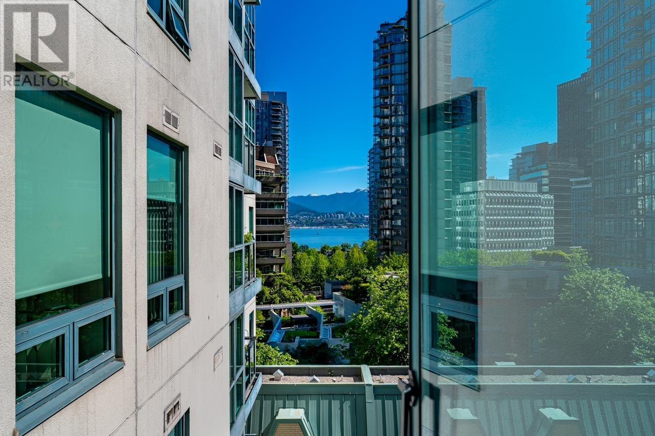 806 1238 Melville Street, Vancouver, British Columbia  V6E 4N2 - Photo 28 - R3009021