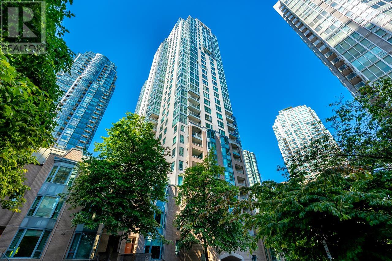 806 1238 MELVILLE STREET, vancouver, British Columbia