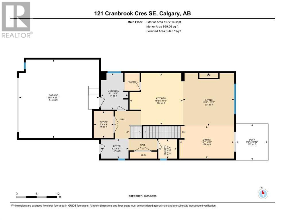 121 Cranbrook Crescent Se, Calgary, Alberta  T3M 2C3 - Photo 43 - A2222926