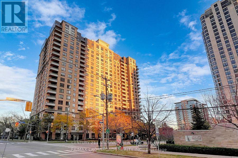 1218 - 18 Sommerset Way, Toronto, Ontario  M2N 6X5 - Photo 1 - C12187141