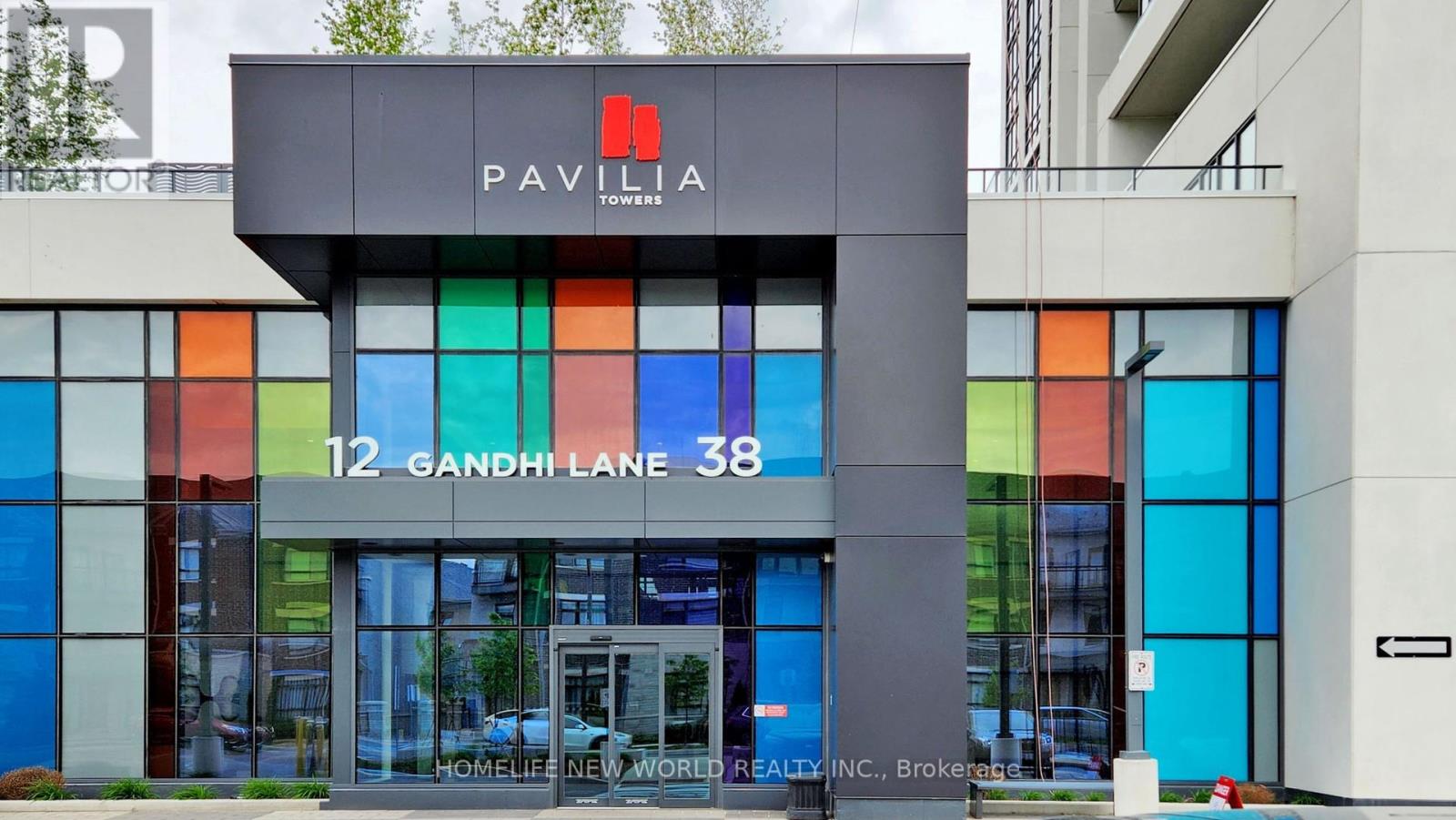 2912 - 38 GANDHI LANE, Markham, Ontario