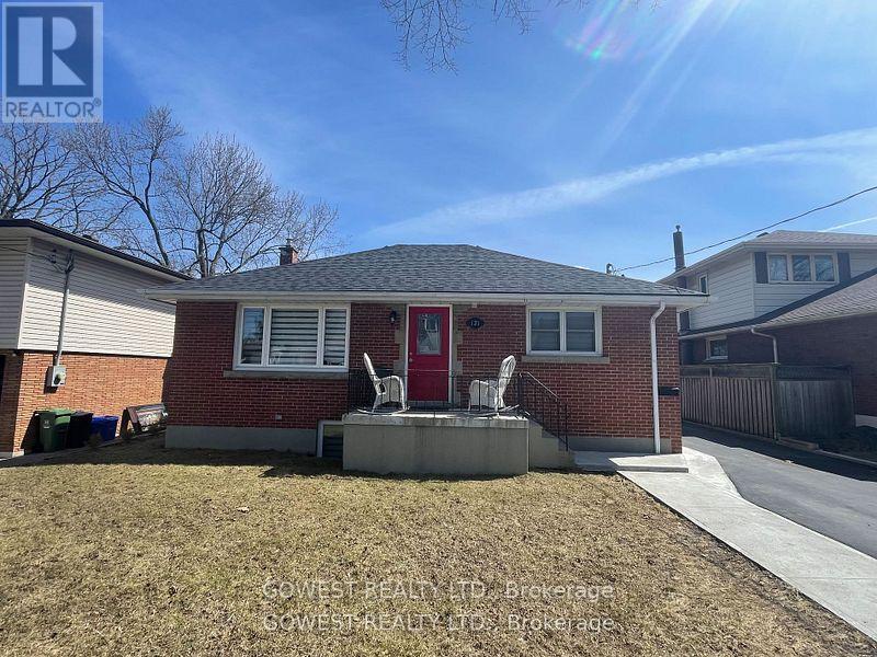 Lower Level - 135 West 27 Street, Hamilton, Ontario  L9T 5A2 - Photo 1 - X12187135