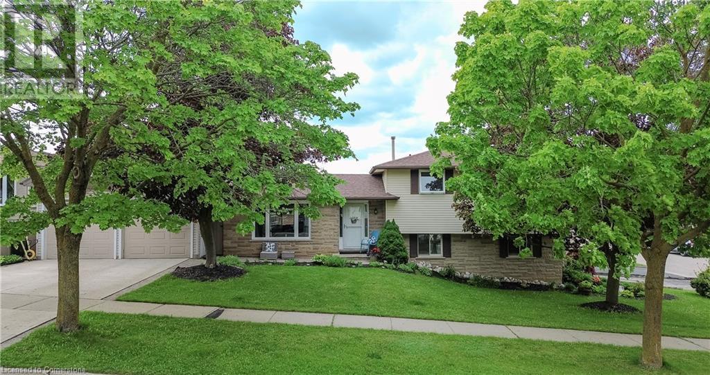 130 BLACKWELL Drive, Kitchener, Ontario