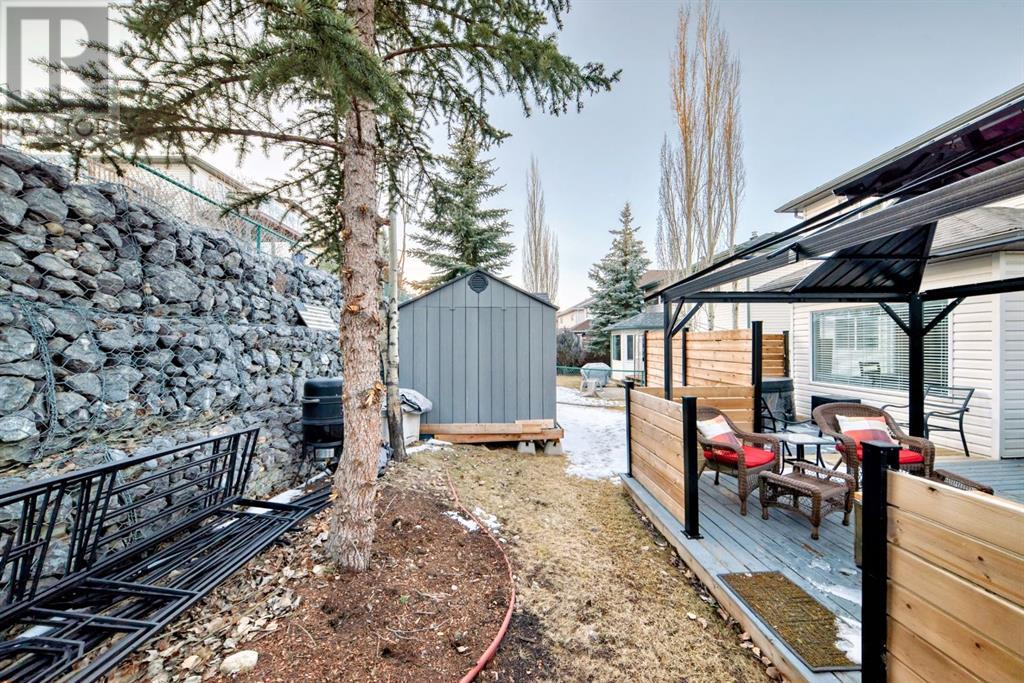 39 Bow Ridge Drive, Cochrane, Alberta  T4C 1L1 - Photo 42 - A2202919
