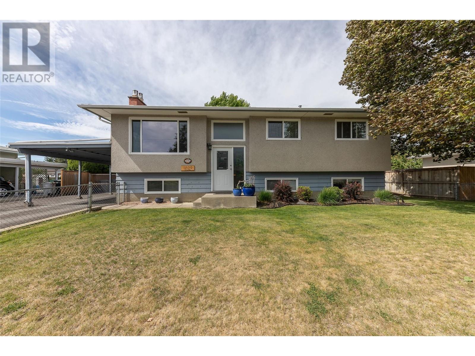 1629 Westmount Drive, Kamloops, British Columbia  V2B 6A1 - Photo 1 - 10350157