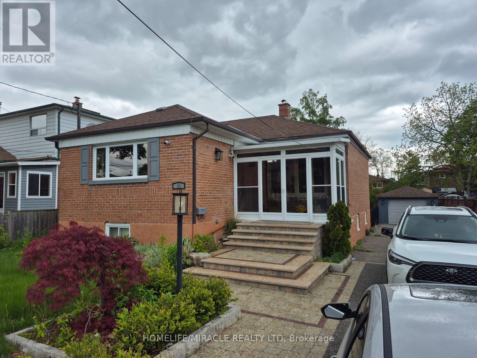 59 FALAISE ROAD, Toronto, Ontario