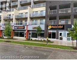 280 LESTER Street Unit# 103, Waterloo, Ontario