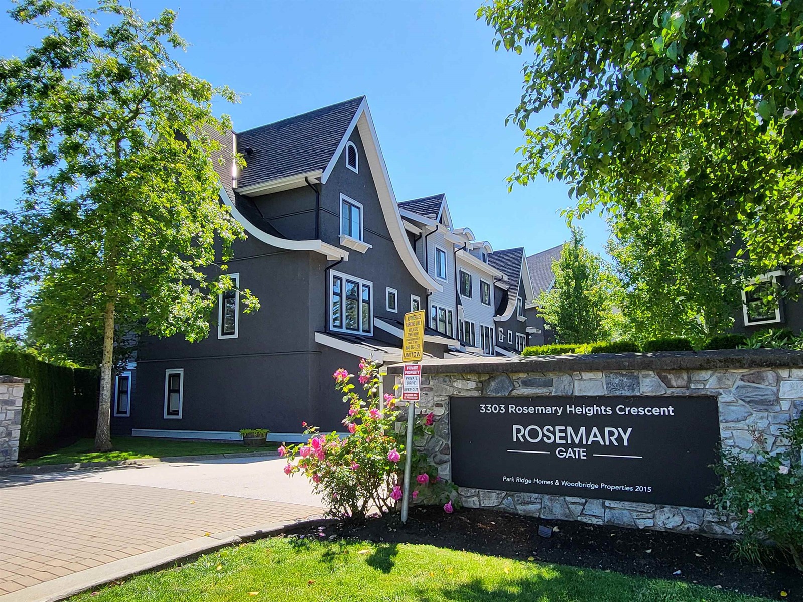 15 3303 ROSEMARY HEIGHTS CRESCENT, surrey, British Columbia