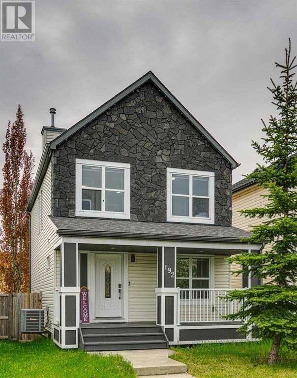 192 Copperstone Terrace Se, Calgary, Alberta  T2Z 0J4 - Photo 1 - A2223593