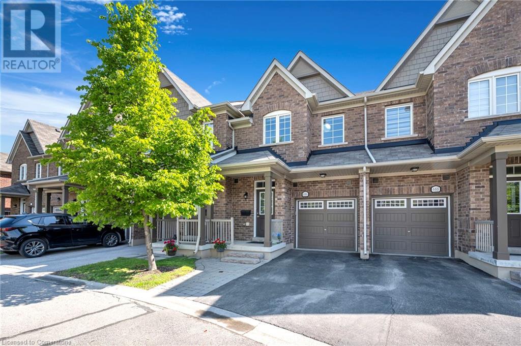 686 WENDY CULBERT Crescent Unit# 5, Newmarket, Ontario