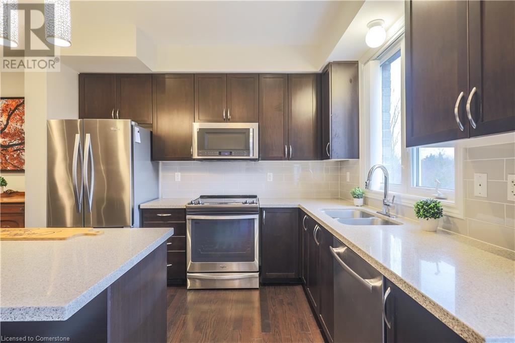 686 Wendy Culbert Crescent Unit# 5, Newmarket, Ontario  L3X 0A4 - Photo 8 - 40735951