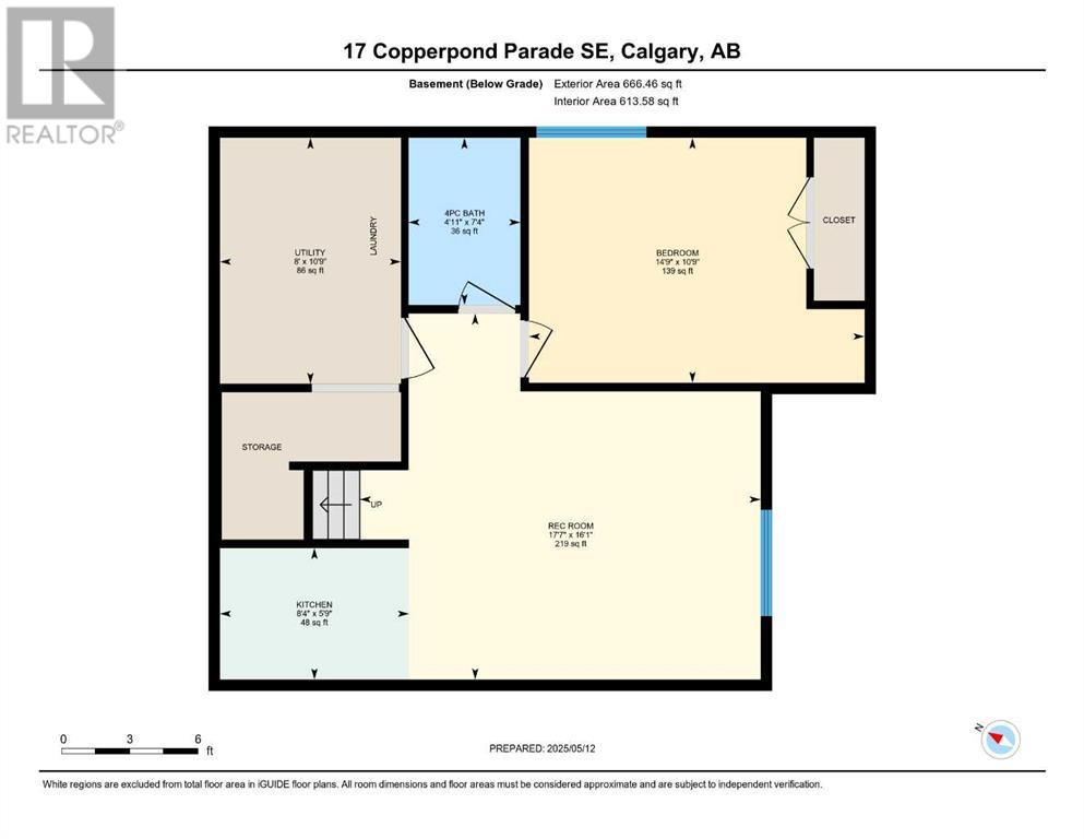 17 Copperpond Parade Se, Calgary, Alberta  T2Z 5A8 - Photo 37 - A2220415