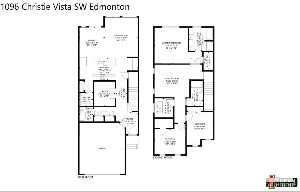 1096 Christie Vista Vs Sw, Edmonton, Alberta  T6W 4W9 - Photo 36 - E4439763