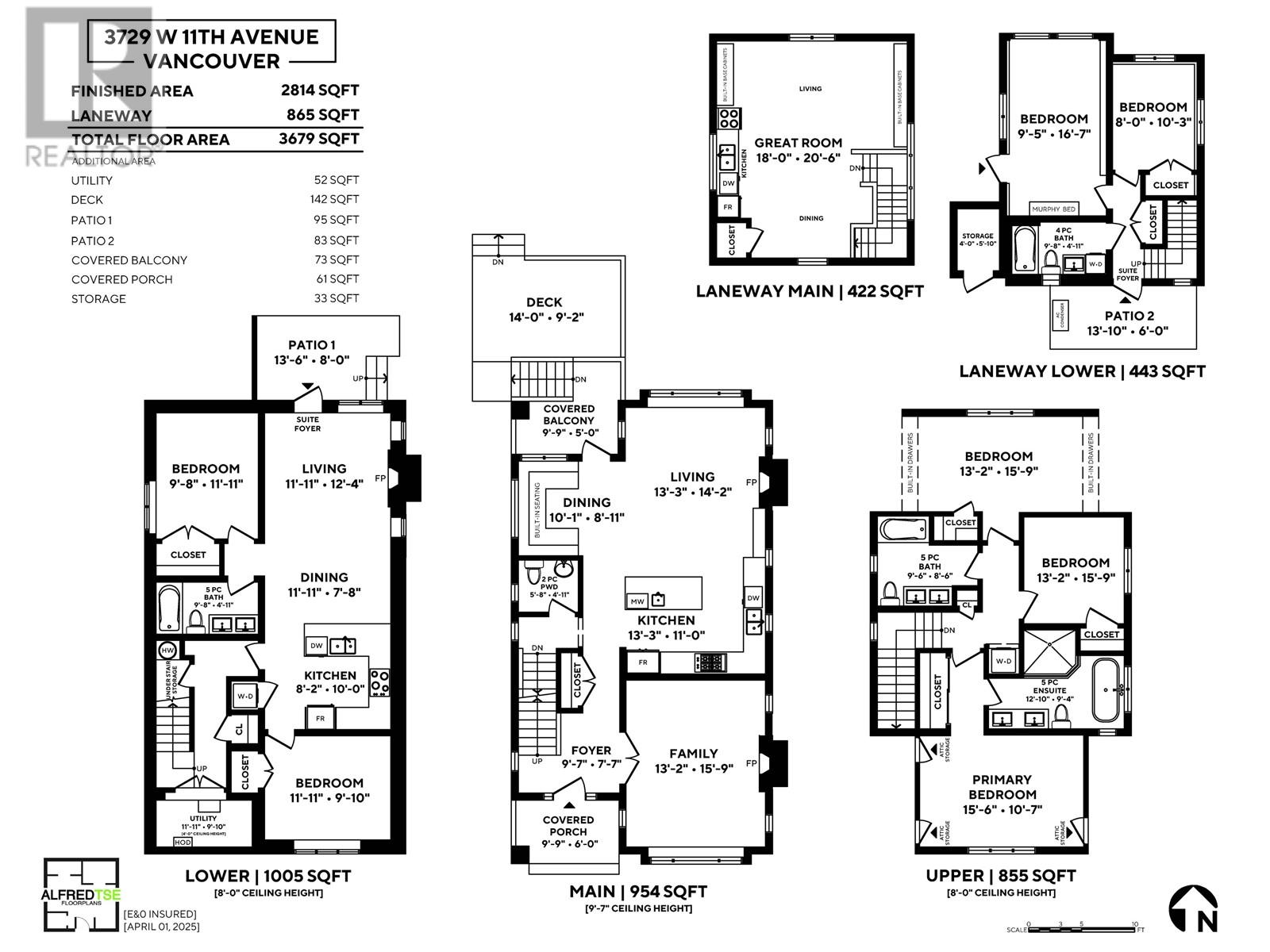 3729 W 11th Avenue, Vancouver, British Columbia  V6R 2K7 - Photo 36 - R3009499