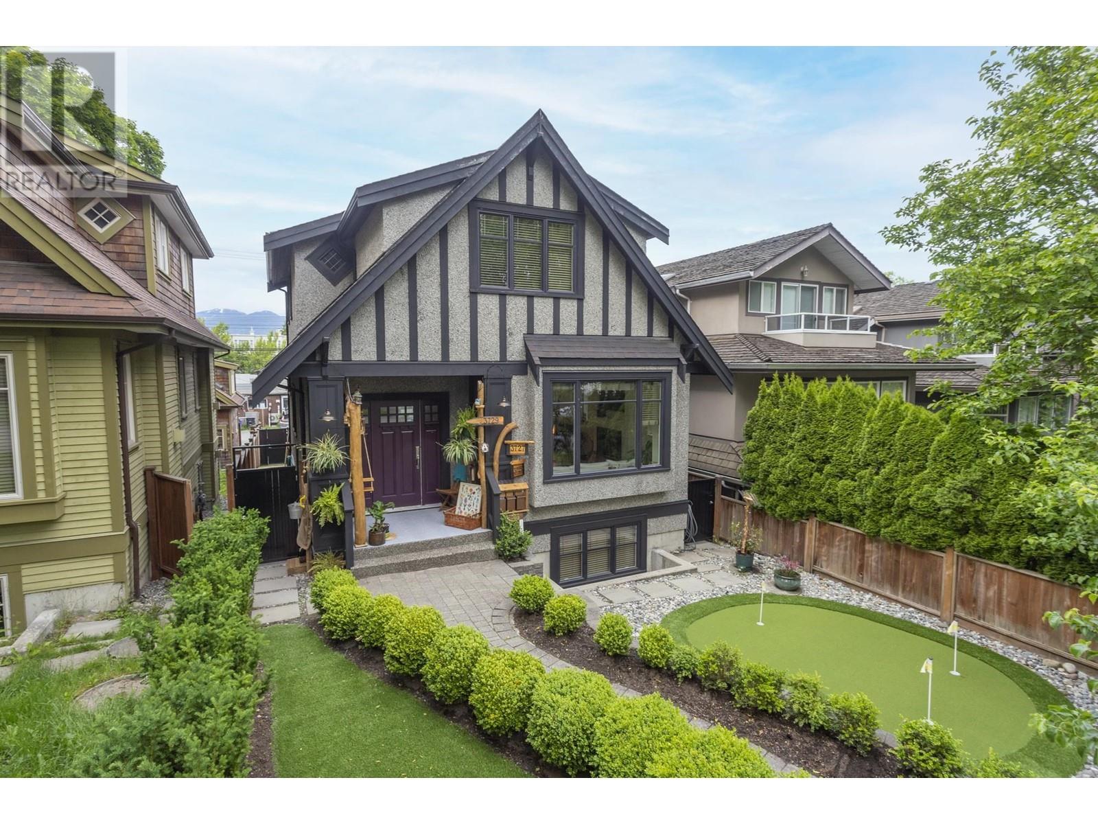 3729 W 11TH AVENUE, Vancouver, British Columbia