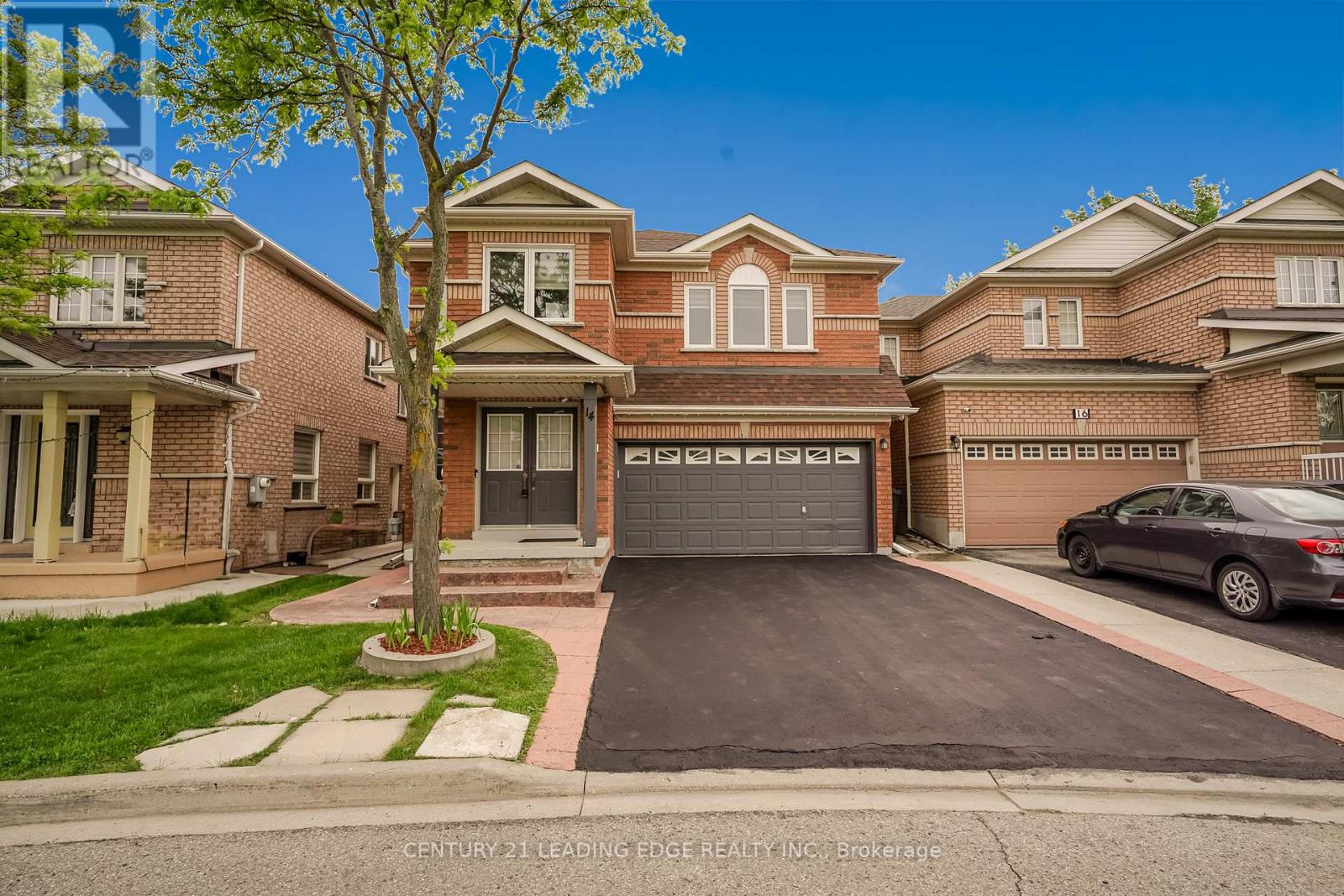 14 GALVESTON CRESCENT, Brampton, Ontario