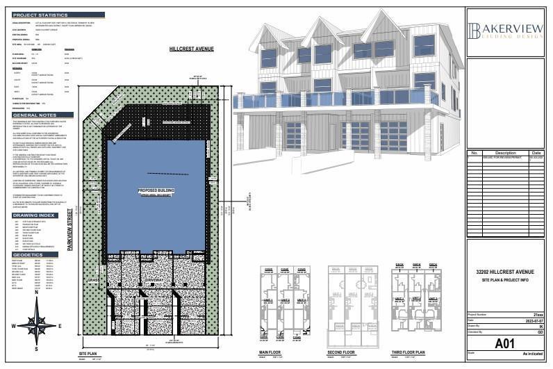 32202 Hillcrest Avenue, Abbotsford, British Columbia  V2T 1S6 - Photo 2 - R3008319