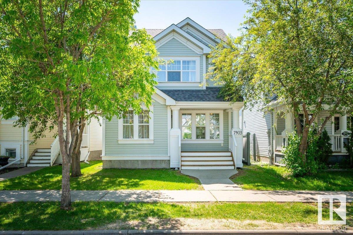 7903 12 AV SW SW, Edmonton, Alberta