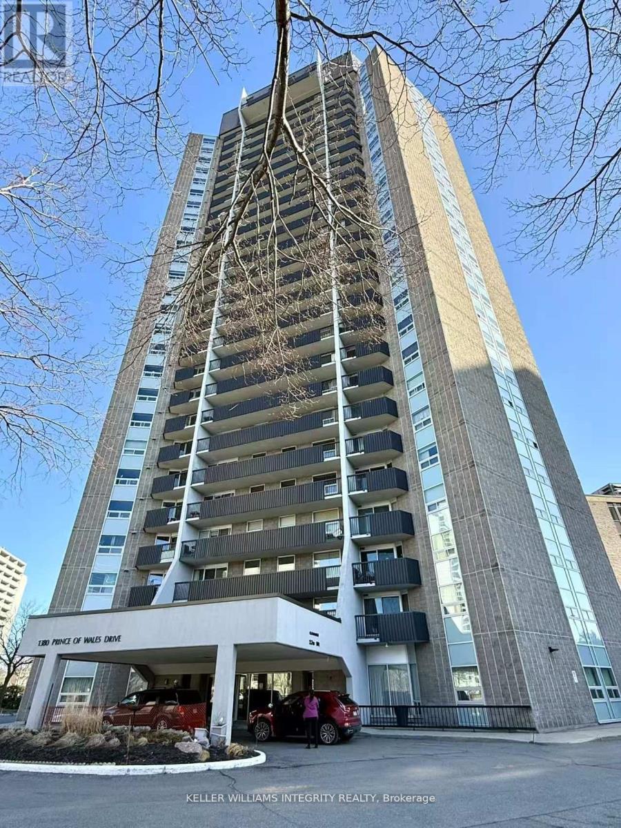 809 - 1380 Prince Of Wales Drive, Ottawa, Ontario  K2C 3N5 - Photo 2 - X12187187