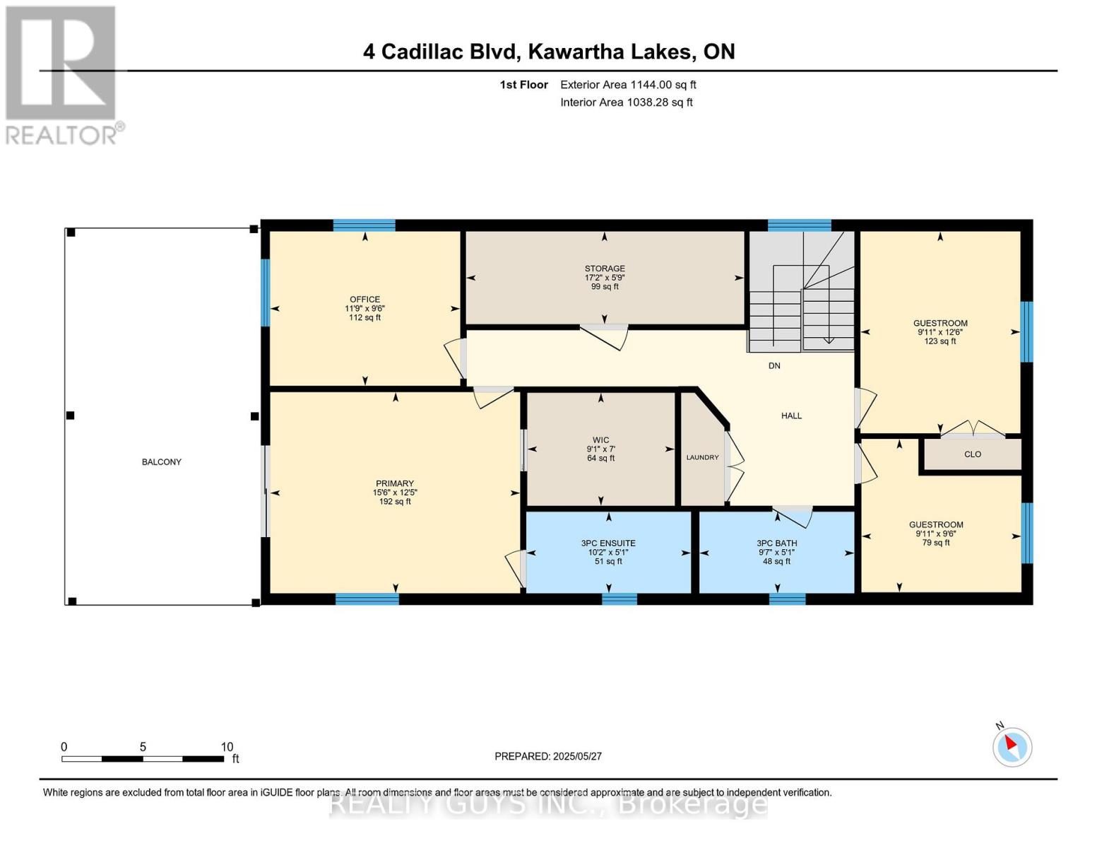 4 Cadillac Boulevard, Kawartha Lakes, Ontario  K0L 2W0 - Photo 36 - X12180725