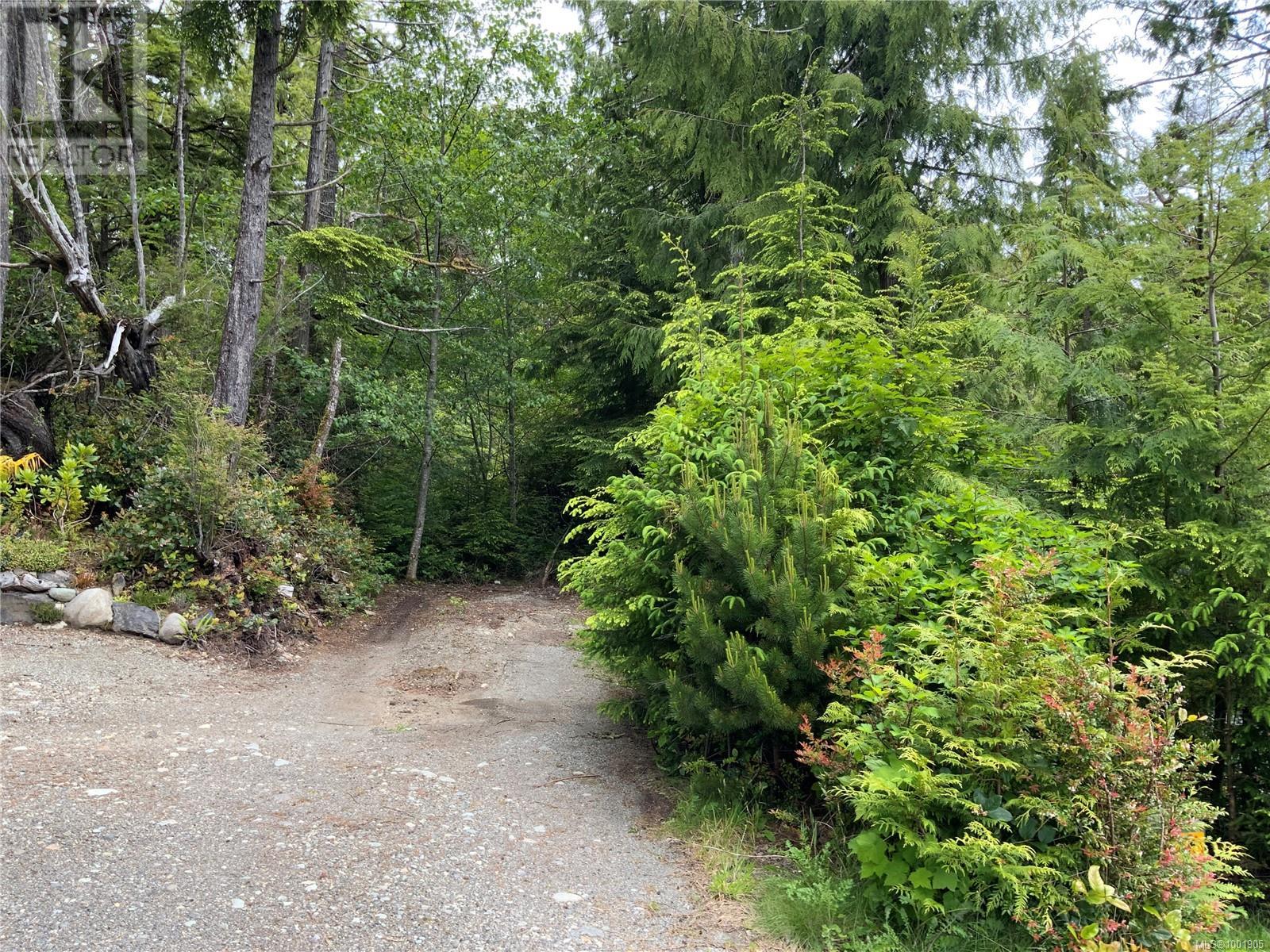 LOT 10 Rainforest Lane, Ucluelet, British Columbia