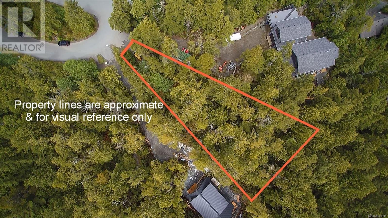 Lot 10 Rainforest Lane, Ucluelet, British Columbia  V0R 3A0 - Photo 5 - 1001905