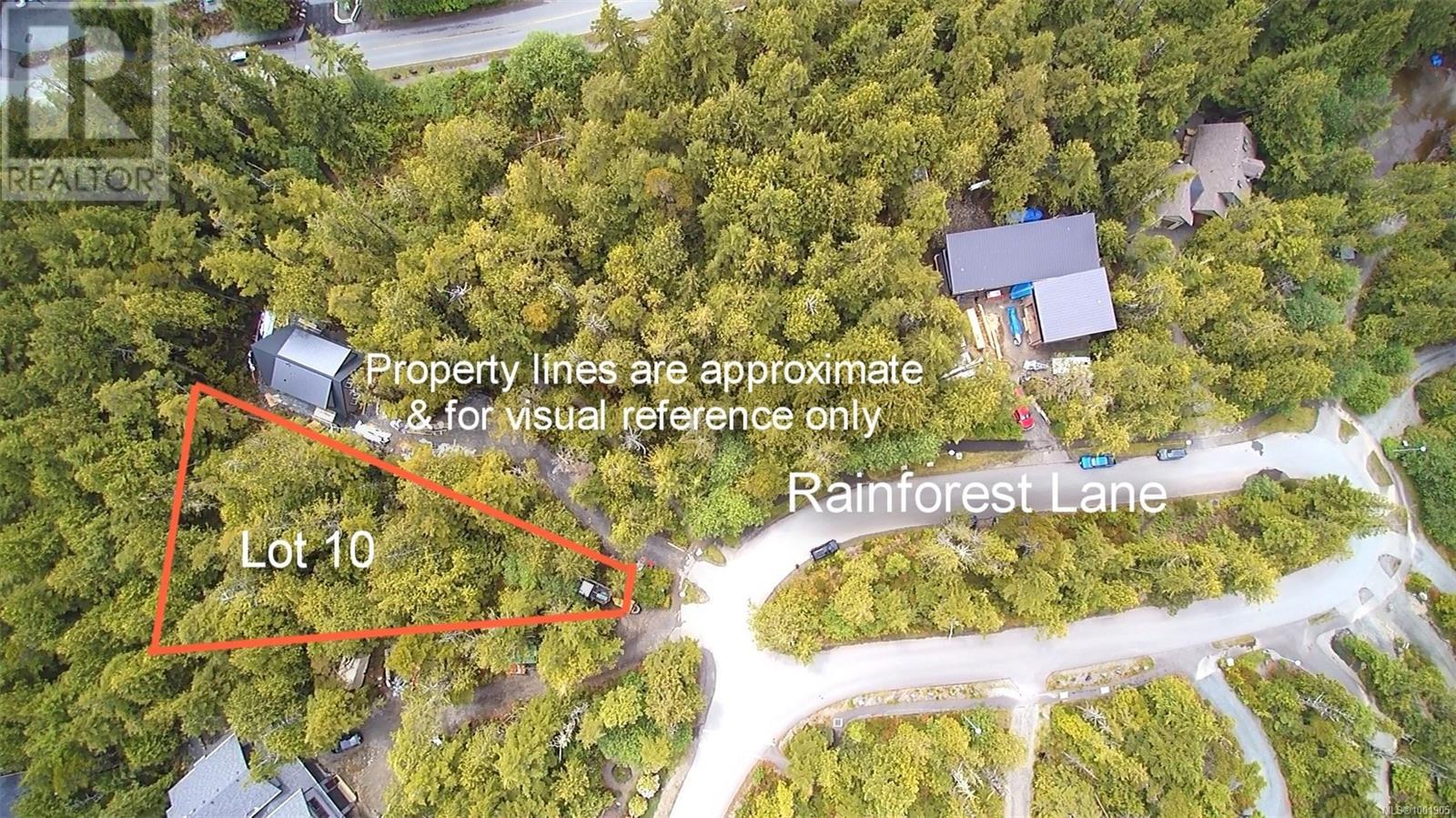 Lot 10 Rainforest Lane, Ucluelet, British Columbia  V0R 3A0 - Photo 8 - 1001905