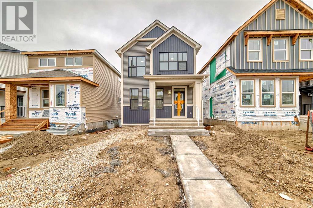 3179 Chinook Winds Drive Sw, Airdrie, Alberta  T4B 5J6 - Photo 1 - A2222643