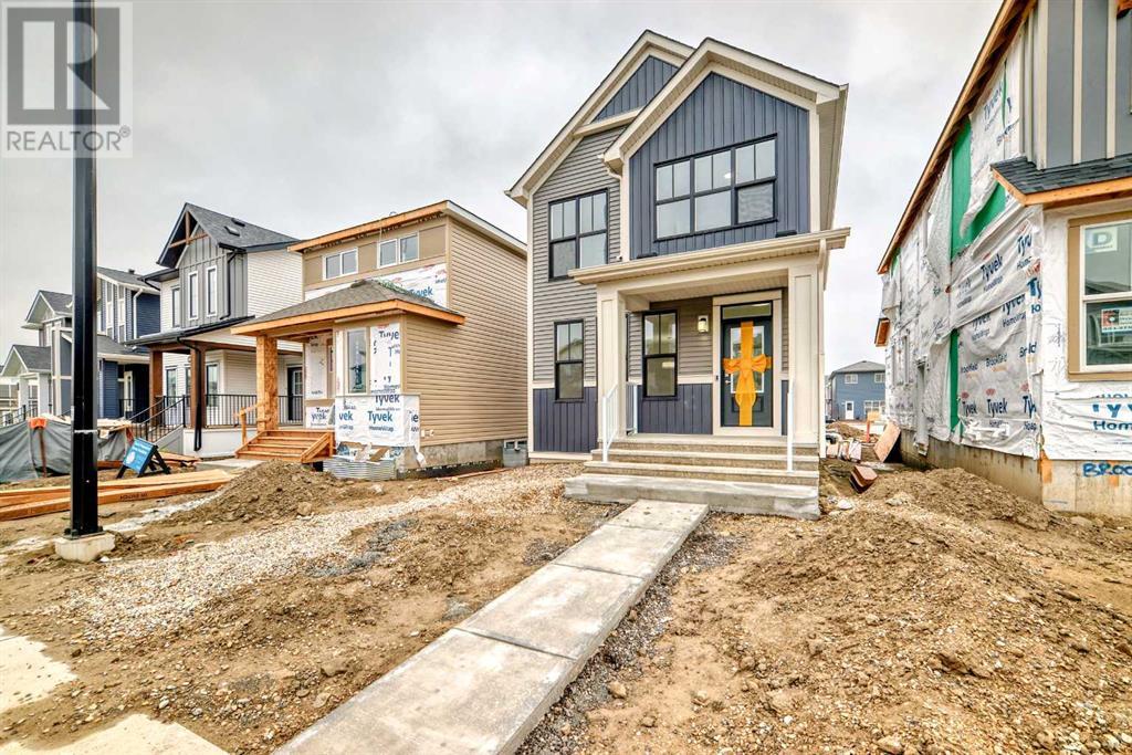 3179 Chinook Winds Drive Sw, Airdrie, Alberta  T4B 5J6 - Photo 2 - A2222643