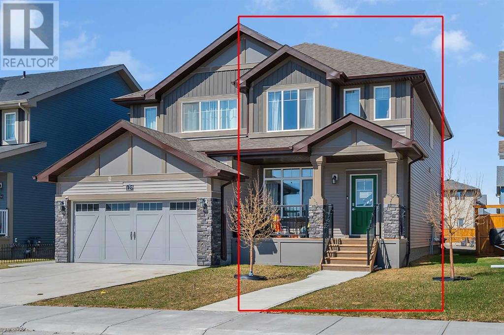 125 Heartland Street, Cochrane, Alberta  T4C 2P8 - Photo 42 - A2226117