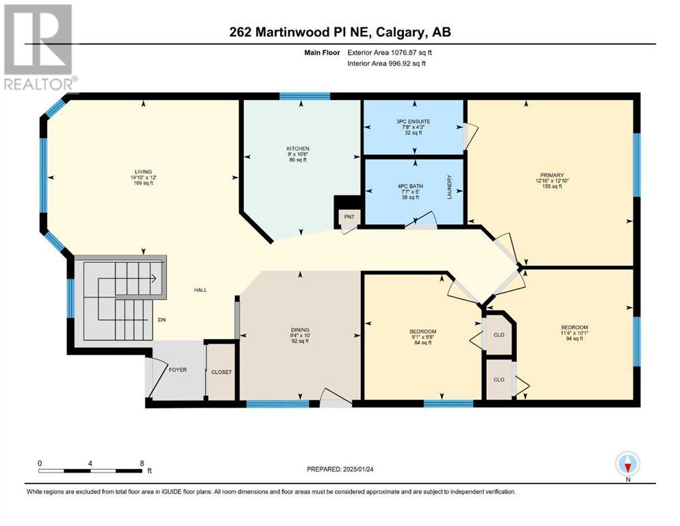 262 Martinwood Place Ne, Calgary, Alberta  T3J 3H6 - Photo 39 - A2210114