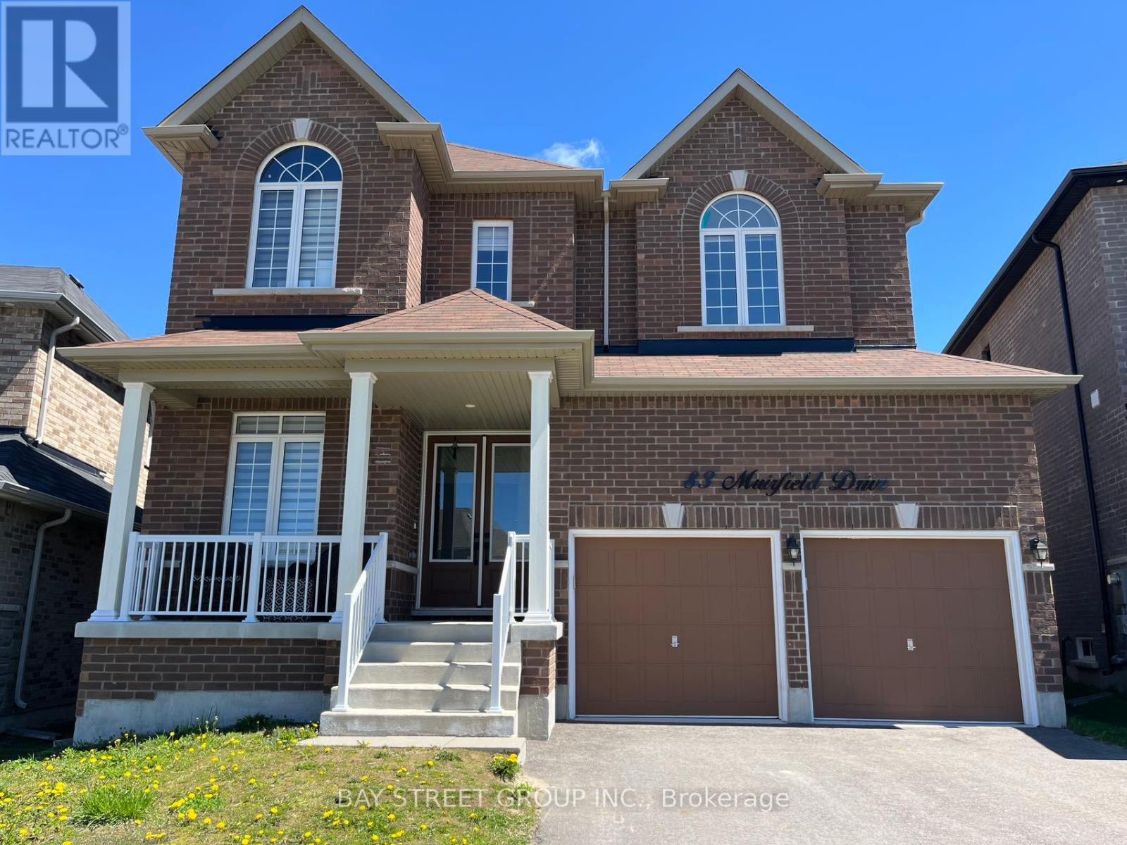 83 MUIRFIELD DRIVE, Barrie, Ontario