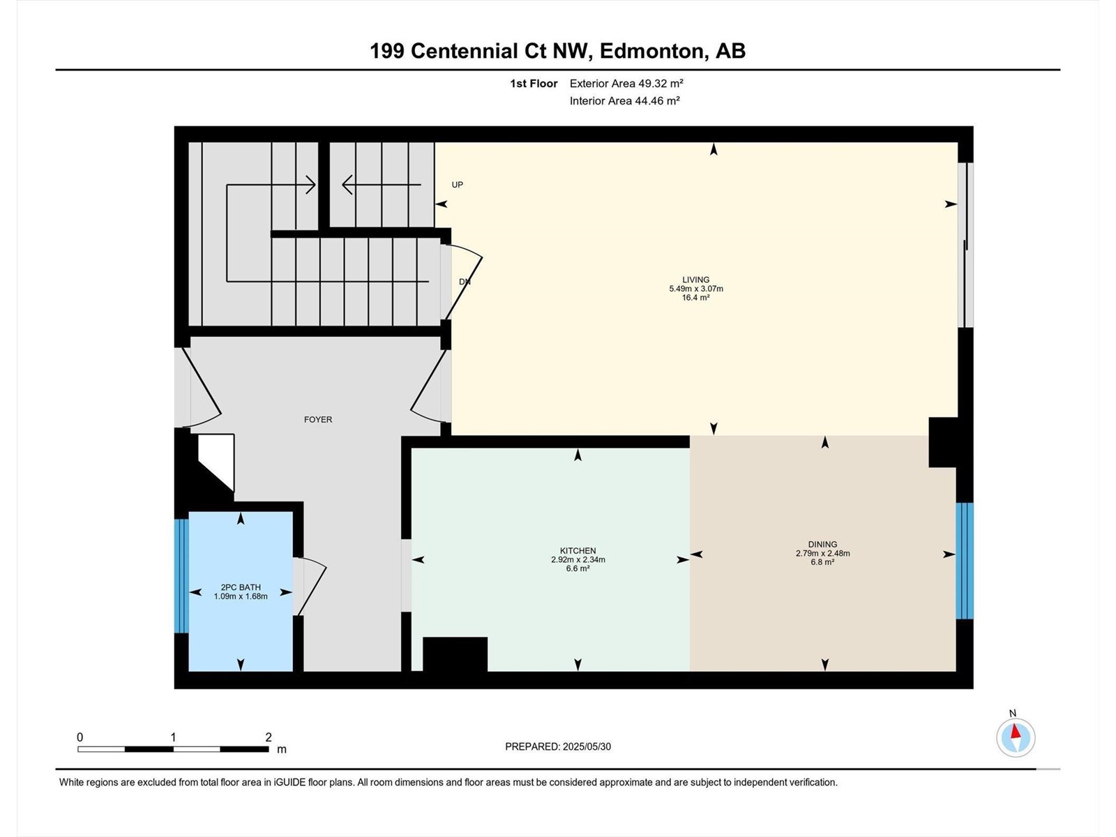 199 Centennial Co Nw, Edmonton, Alberta  T5P 0V4 - Photo 38 - E4439769