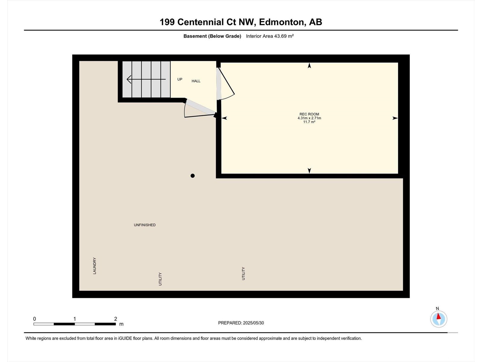 199 Centennial Co Nw, Edmonton, Alberta  T5P 0V4 - Photo 40 - E4439769