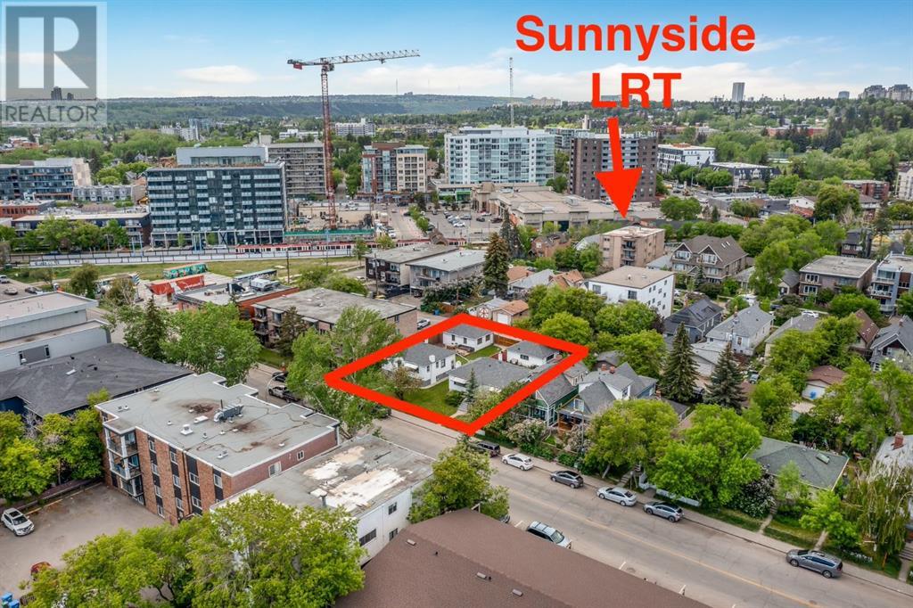 922 & 926 2 Avenue Nw, Calgary, Alberta  T2N 0E6 - Photo 1 - A2226617
