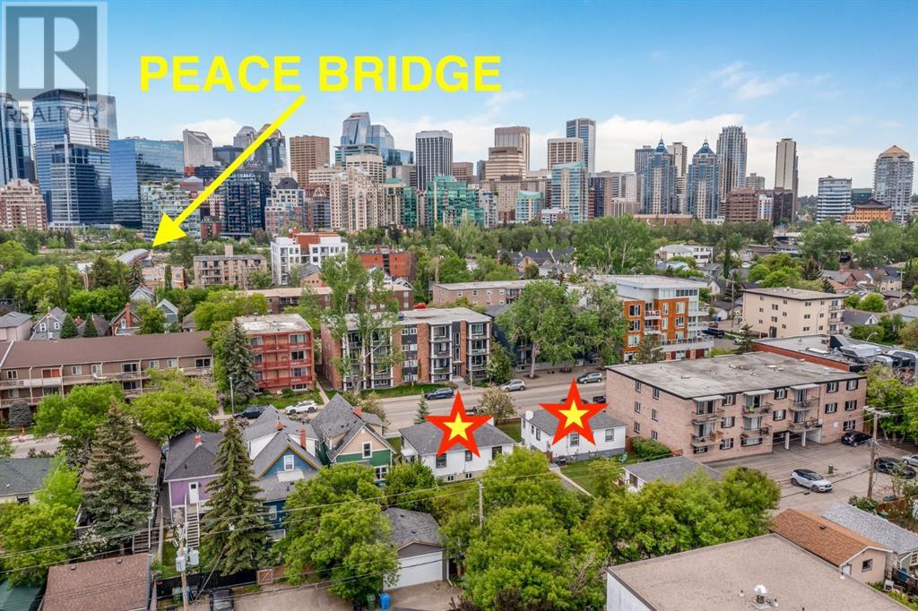 922 & 926 2 Avenue Nw, Calgary, Alberta  T2N 0E6 - Photo 6 - A2226617