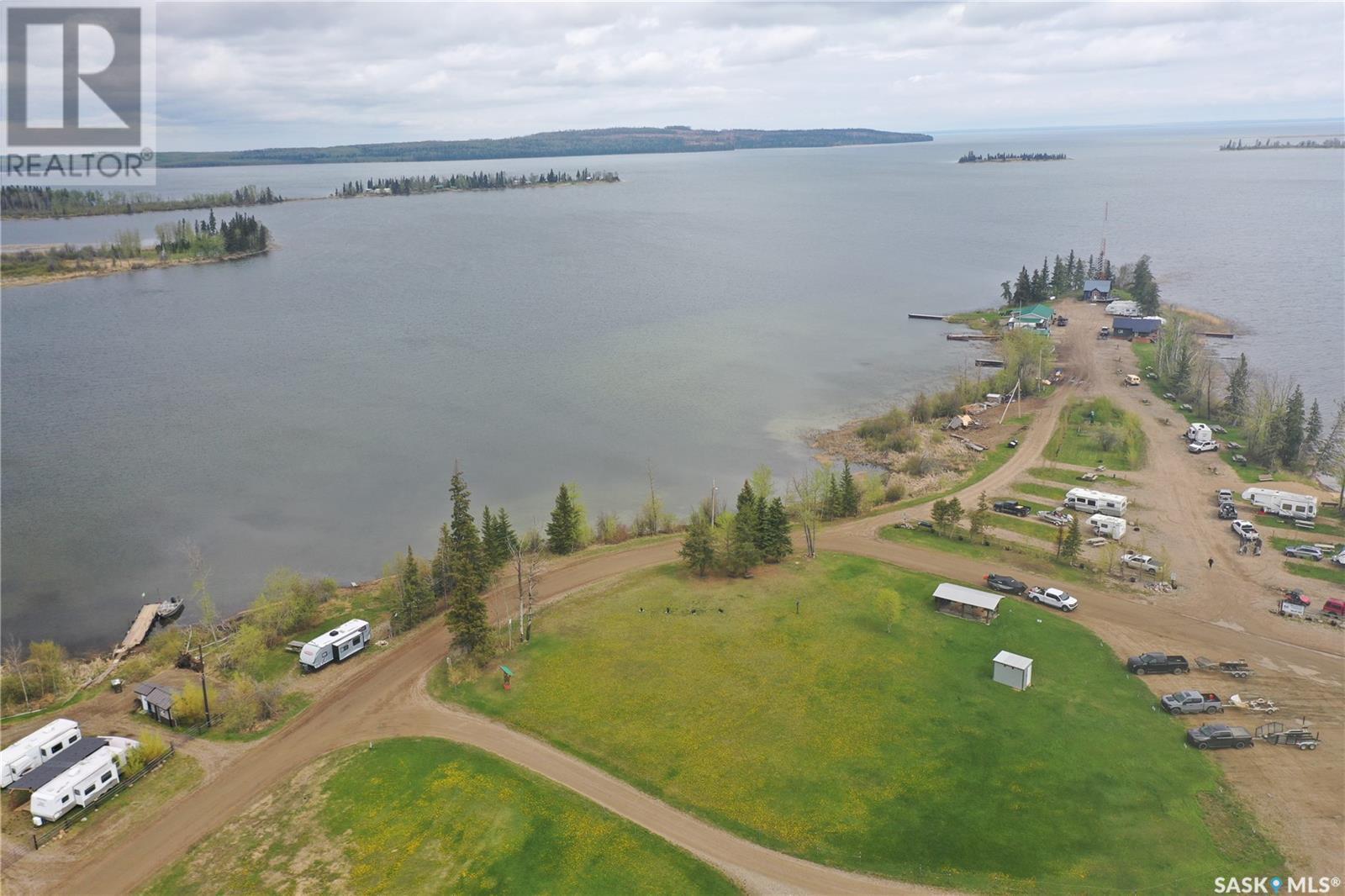 ON Dore ROAD, dore lake, Saskatchewan