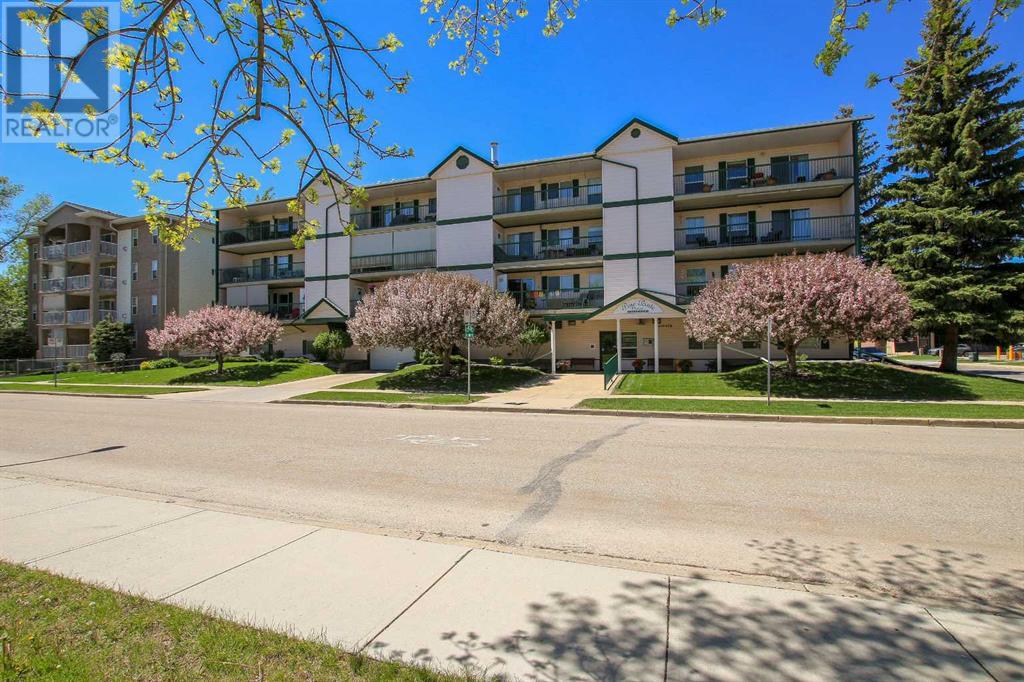 304, 4614 47a Avenue, Red Deer, Alberta  T4R 3N2 - Photo 1 - A2225880