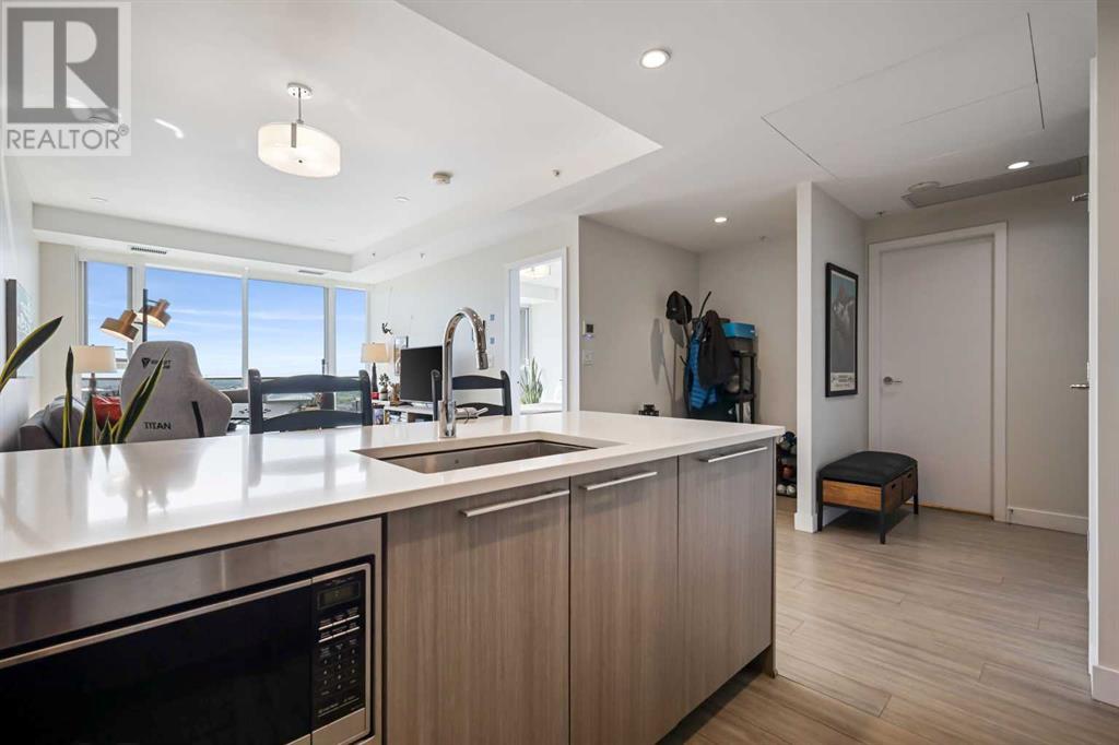 2305, 930 16 Avenue Sw, Calgary, Alberta  T2R 1C2 - Photo 9 - A2225595