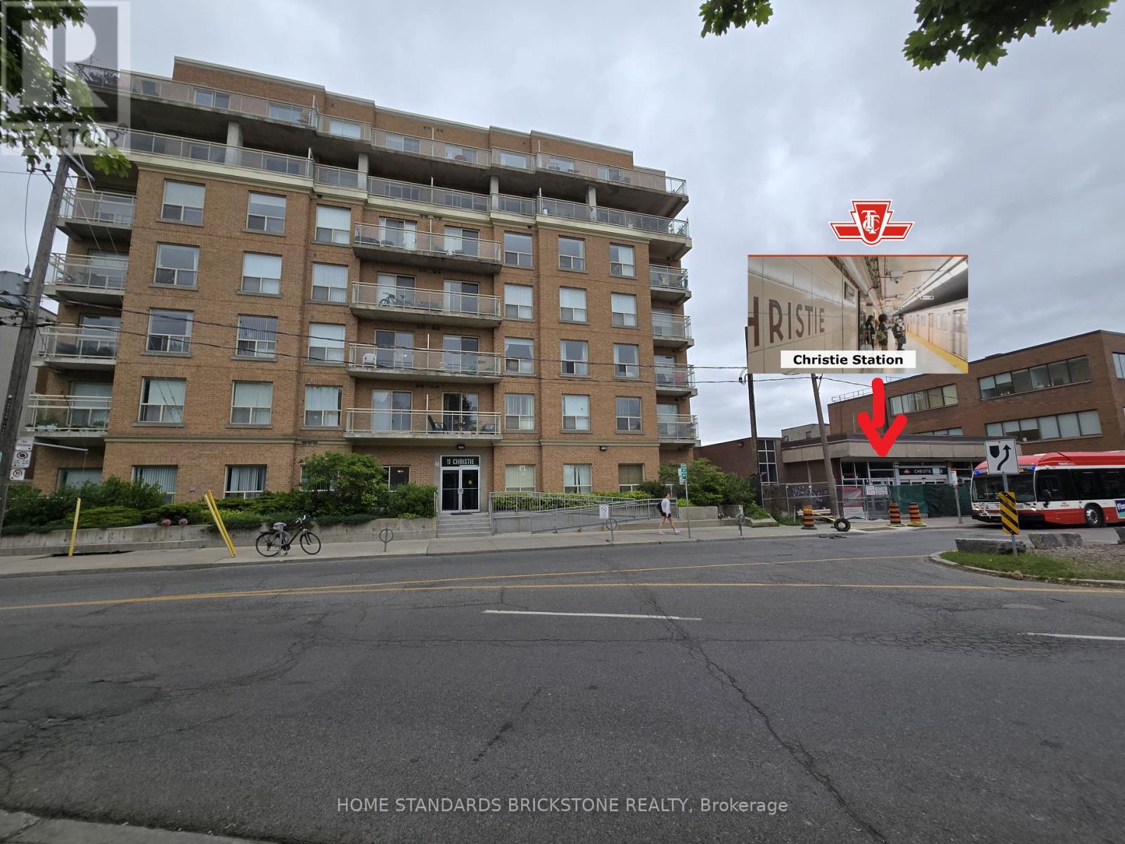 405 - 11 Christie Street, Toronto, Ontario  M6G 4C3 - Photo 16 - C12187202