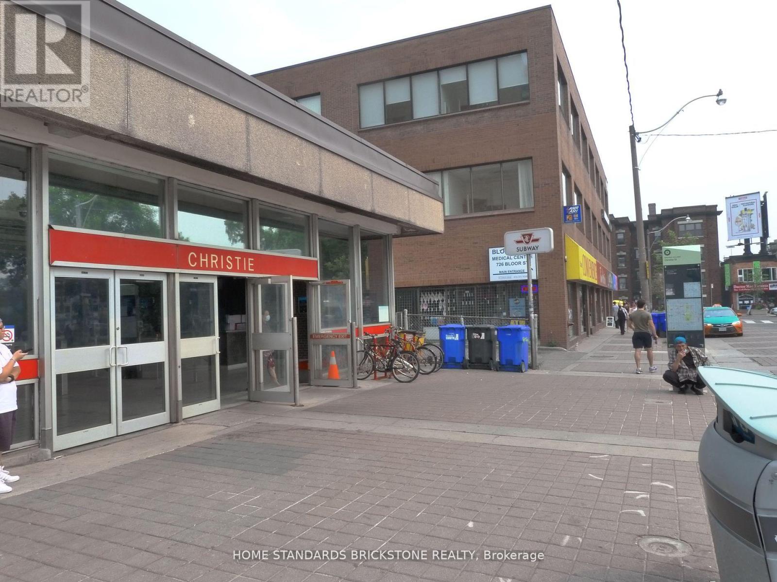 405 - 11 Christie Street, Toronto, Ontario  M6G 4C3 - Photo 17 - C12187202