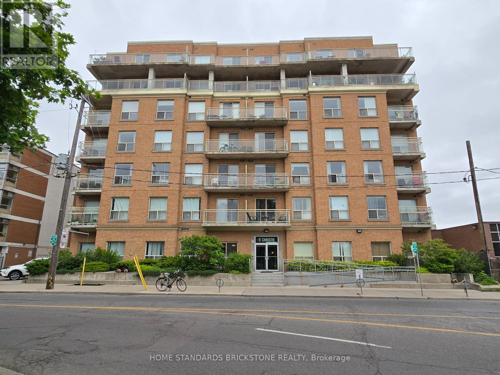 405 - 11 Christie Street, Toronto, Ontario  M6G 4C3 - Photo 18 - C12187202