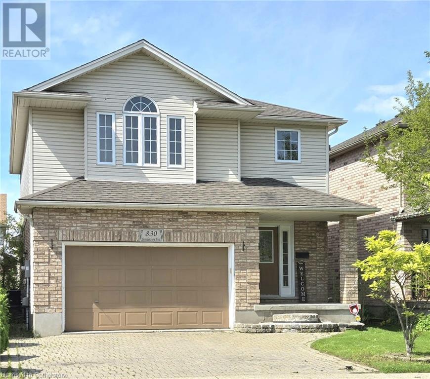 830 Brandenburg Boulevard, Waterloo, Ontario  N2T 2X3 - Photo 2 - 40734966