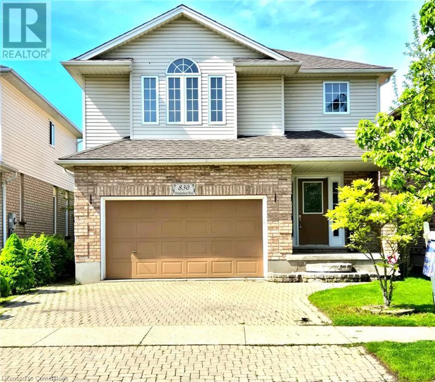 830 Brandenburg Boulevard, Waterloo, Ontario  N2T 2X3 - Photo 1 - 40734966