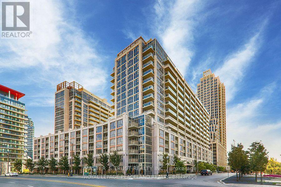 1513 - 35 Bastion Street, Toronto (Waterfront Communities), Ontario  M5V 1A4 - Photo 1 - C12187225