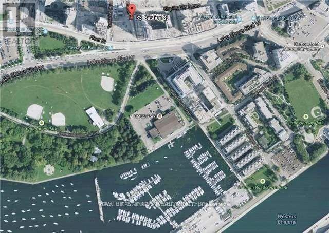 1513 - 35 Bastion Street, Toronto (Waterfront Communities), Ontario  M5V 1A4 - Photo 3 - C12187225